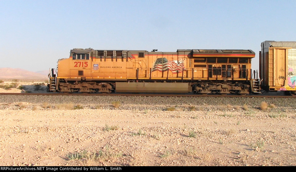 EB Manifest Frt at Erie NV W-Pshr  -79